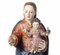 Our Lady with Child Jesus Savior of the World, 17th Century, Image 4