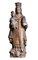 Sculpture Portugaise Notre Dame à l'Enfant Jésus, 17ème Siècle 5