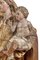 Artista italiano, Virgen barroca con el niño, siglo XVII, madera, Imagen 3