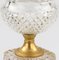 Napoleon III Crystal Vase, France, 19th Century 5