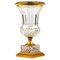 Napoleon III Crystal Vase, France, 19th Century 1