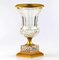 Napoleon III Crystal Vase, France, 19th Century, Image 3
