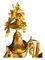 Apliques Imperio italianos de bronce dorado, década de 1750. Juego de 2, Imagen 9
