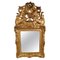 Louis XVI Mirror in Giltwood, 1750s 1