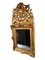 Specchio Luigi XVI in legno dorato, metà XVIII secolo, Immagine 11