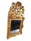 Espejo Luis XVI de madera dorada, década de 1750, Imagen 10