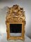 Specchio Luigi XVI in legno dorato, metà XVIII secolo, Immagine 6