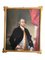 Portrait of a Nobleman, 1750, Canvas Painting, Framed 9