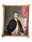 Portrait of a Nobleman, 1750, Canvas Painting, Framed, Image 9