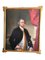 Portrait of a Nobleman, 1750, Canvas Painting, Framed 2