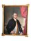 Portrait of a Nobleman, 1750, Canvas Painting, Framed, Image 2