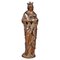 Late 19th Century Holy Mary with the Christ Child Figurine, Image 1