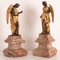 Roman Sculptures, Early 18th Century, Set of 2 2