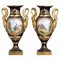Empire Vases Sevres, 20th Century, Set of 2 13