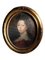 French Artist, Portrait of Girl, 18th Century, Pastel on Paper, Framed 2