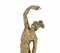 Italienischer Hermes aus Vergoldeter Bronze, 19. Jh. 4