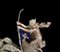 Artista italiano, Carro romano, Escultura de bronce del siglo XIX, Imagen 4