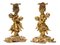 Candleholders, Rome, Italy, 19th Century, Set of 2 4