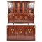 French Empire Style Cupboard 1