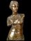 Louvre Skulptur der Venus, 19. Jh., Bronze 2