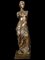 Louvre Skulptur der Venus, 19. Jh., Bronze 10