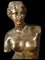 Escultura de Venus del Louvre, siglo XIX, bronce, Imagen 3