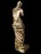 Louvre Skulptur der Venus, 19. Jh., Bronze 7
