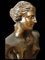 Louvre Skulptur der Venus, 19. Jh., Bronze 6