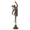 Mercury Sculpture, 20th Century, Bronze, Image 1