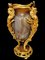 French Vase in Gilt Bronze and Agathe, 19th Century 10