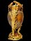 French Vase in Gilt Bronze and Agathe, 19th Century 9