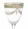 French Art Deco Glasses, Set of 2 2