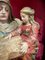 Portuguese Artist, Our Lady and Jesus, 17th Century, Wood Sculpture 5