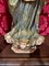 Portuguese Artist, Our Lady and Jesus, 17th Century, Wood Sculpture 7