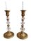 Rock Crystal and Quartz Candlesticks, 1880s, Set of 2, Image 10