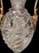 Jarrones rusos de bronce y cristal tallado, siglo XIX. Juego de 2, Imagen 11