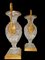 Russische Vasen aus Bronze & geschliffenem Kristallglas, 19. Jh., 2er Set 8
