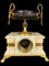 Jugendstil Onyx Barbedienne Uhr, 19. Jh. 3