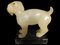 Small Alabaster Dog, 19th Century 3