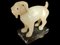 Cane di piccola taglia in alabastro, XIX secolo, Immagine 11