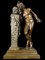 Moulin, Figurative Skulptur, 19. Jh., Bronze 10