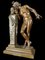 Moulin, Escultura figurativa, siglo XIX, Bronce, Imagen 6
