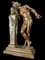 Moulin, Figurative Sculpture, 19th Century, Bronze 6