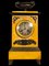 Empire Uhr aus Siena Marmor, 19. Jh. 8