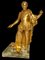 Figure in Gilt Bronze, 19th Century, Image 2