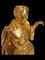 Figura de bronce dorado, siglo XIX, Imagen 5