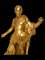 Figura de bronce dorado, siglo XIX, Imagen 9