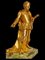 Figure in Gilt Bronze, 19th Century 6