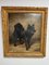 George Etheridge, Cane, XIX secolo, Olio su tela, Immagine 8