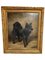 George Etheridge, perro, del siglo XIX, óleo sobre lienzo, Imagen 7